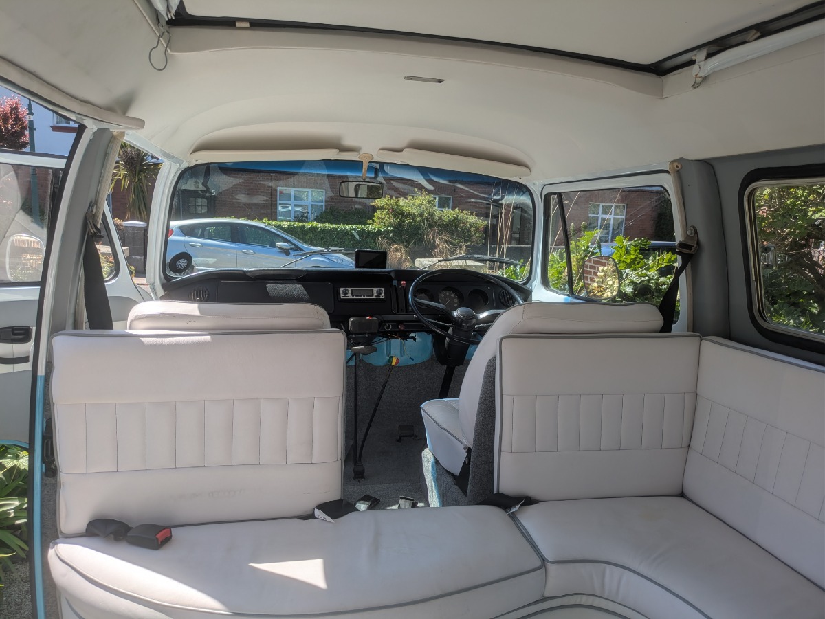 1978 Volkswagen T2 Camper Van / Bus Image 2